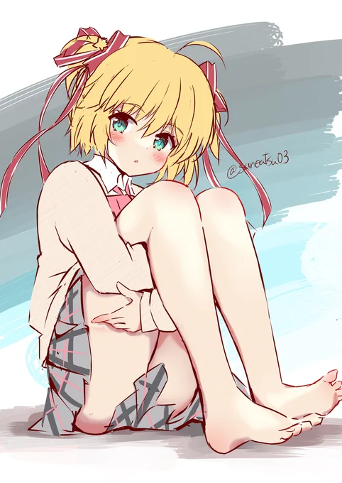 小毬ちゃん 