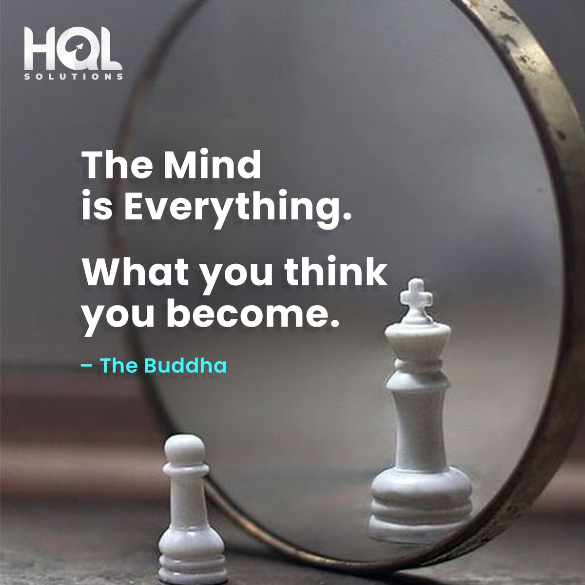 hql_solutions's tweet photo. The Mind is Everything. 
What you think you become.
– The Buddha

#hqlsolutions #MondayMotivation #MotivationMonday #MondayBlues #RiseAndGrind #StartStrong #NewWeekNewGoals #MondayMindset #MondayMood #PositiveVibesOnly #NeverGiveUp #StayMotivated #BelieveInYourself #KeepGoing https://t.co/fAR7IoLLfM
