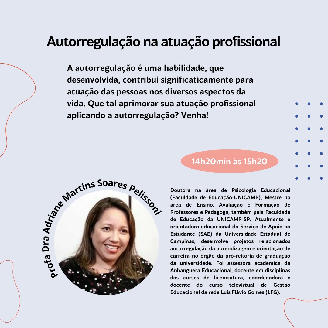 feagri's tweet photo. Palestras : “Ciência no Mundo do Trabalho e Você”
Serão palestras de um hora de duração sobre temas que expressam a relevância da ciência no mundo do trabalho, visando contribuir à construção da trajetória de carreira dos estudantes de graduação, no Centro de Convenções/Unicamp https://t.co/JbYR7njLuN