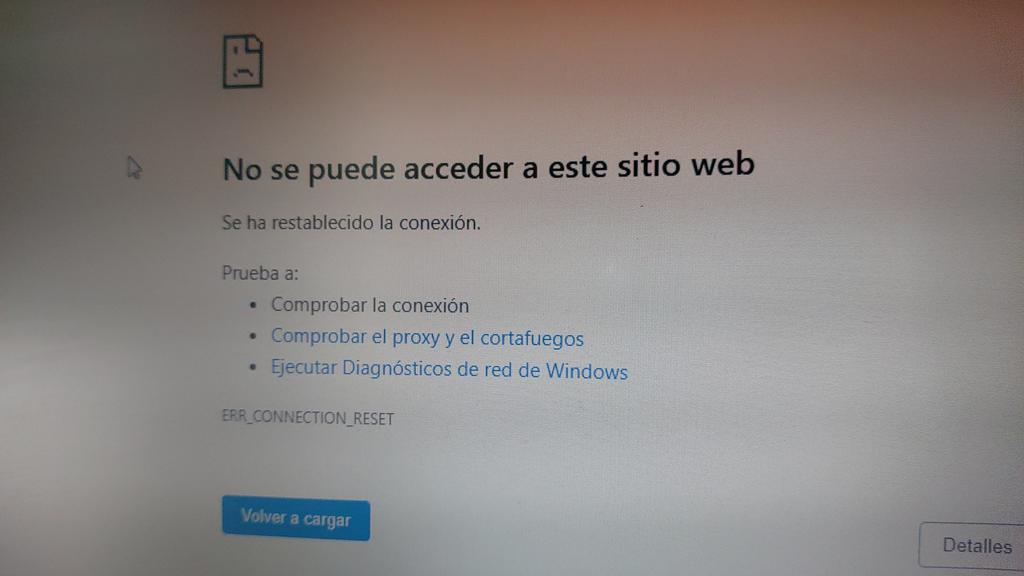 memcalty's tweet photo. @ISSSTE_mx Página caida https://t.co/14BquCHKlq