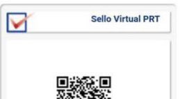 jcl's tweet photo. @MTTChile hola, el código QR que entregan en https://t.co/3LfYYiMmFl, y que dice Sello Virtual PRT, es valido como revisión técnica? https://t.co/9J1Bn4cCaf