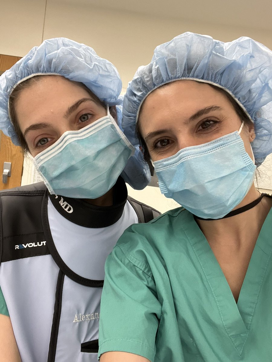 Michaela Sljivich, MD (@msljivich) on Twitter photo Happy to have my partner in crime at Elmhurst <a href="/ASiegalMD/">Alexandra Siegal, MD</a> ! Peep <a href="/William_Atallah/">William Atallah MD, MPH</a> so appy to operate with his fav residents 😂#endosquad Happy to have my partner in crime at Elmhurst <a href="/ASiegalMD/">Alexandra Siegal, MD</a> ! Peep <a href="/William_Atallah/">William Atallah MD, MPH</a> so appy to operate with his fav residents 😂#endosquad
