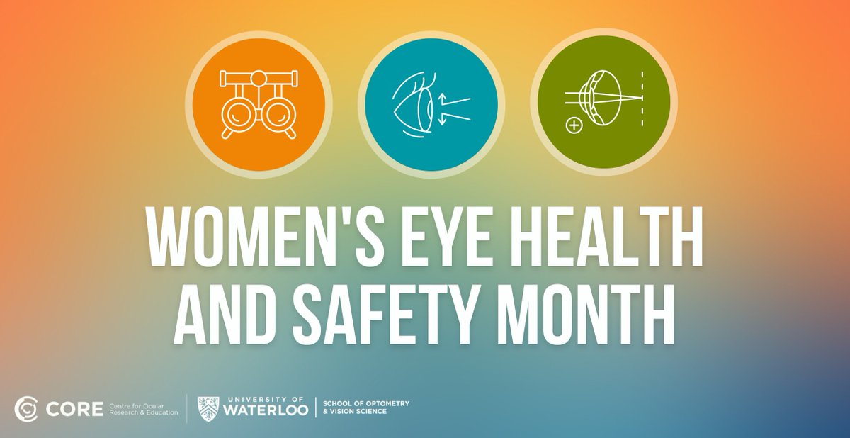 April is Women's Eye Health and Safety Month, a time to prioritize eye health and safety for women. Take steps to protect your vision and raise awareness about the importance of eye health this month. #WomensEyeHealth #EyeSafetyMonth