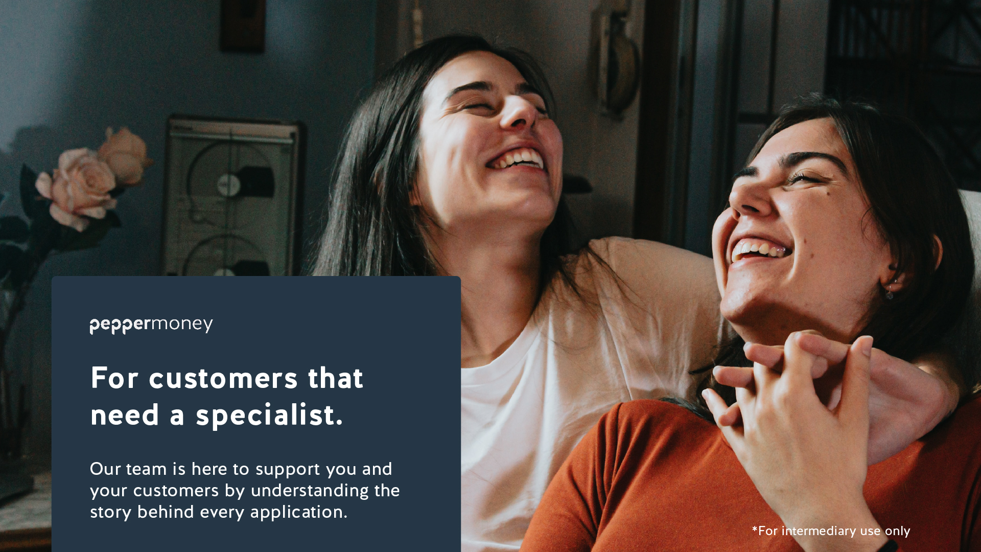 Pepper Money UK on Twitter "At Pepper Money, we don’t base lending