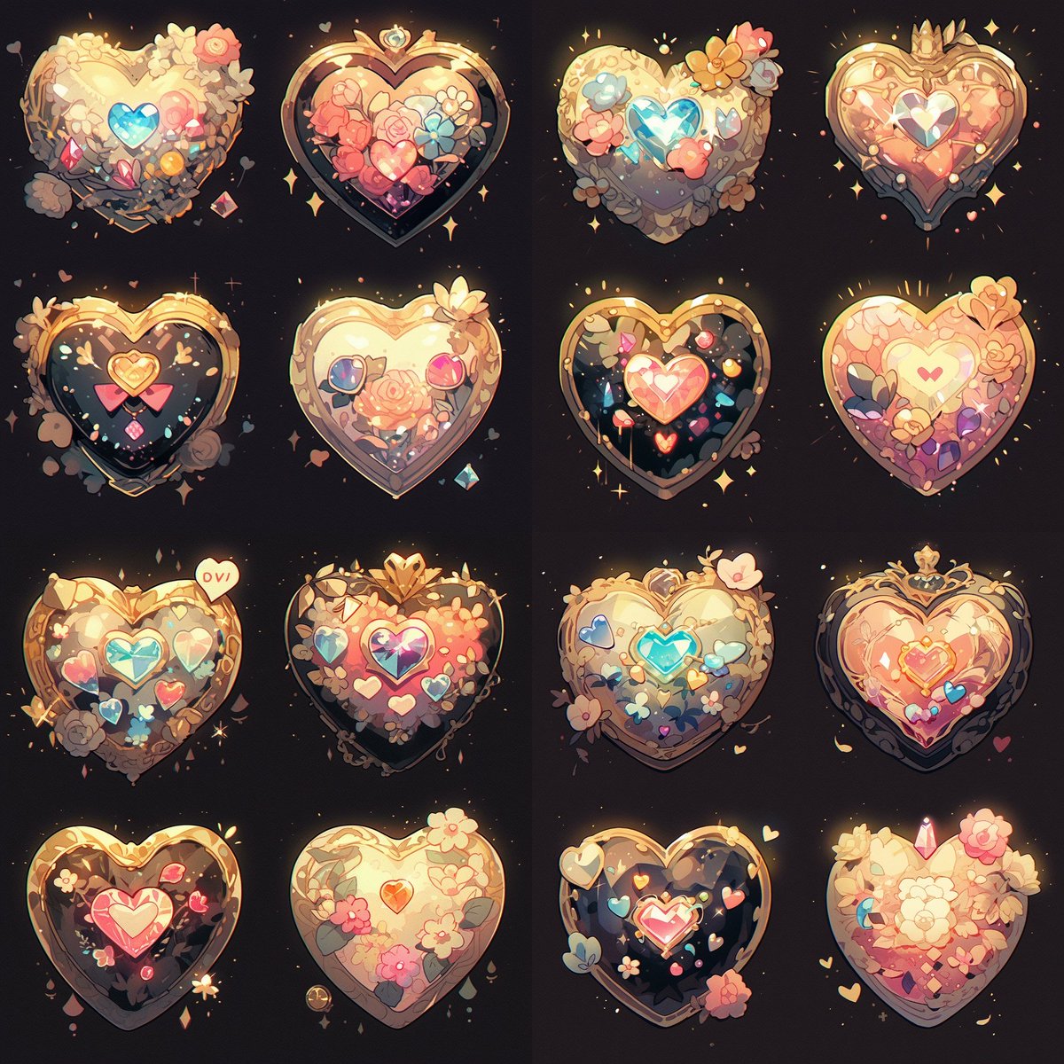 with-heart tweet media