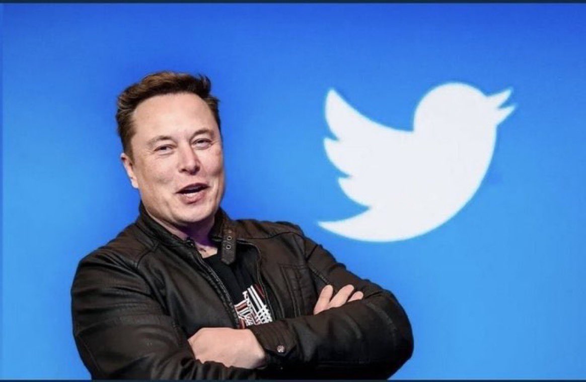 BREAKING NEWS🥁

Elon Musk has added a pop sound to the like button ❤🤭