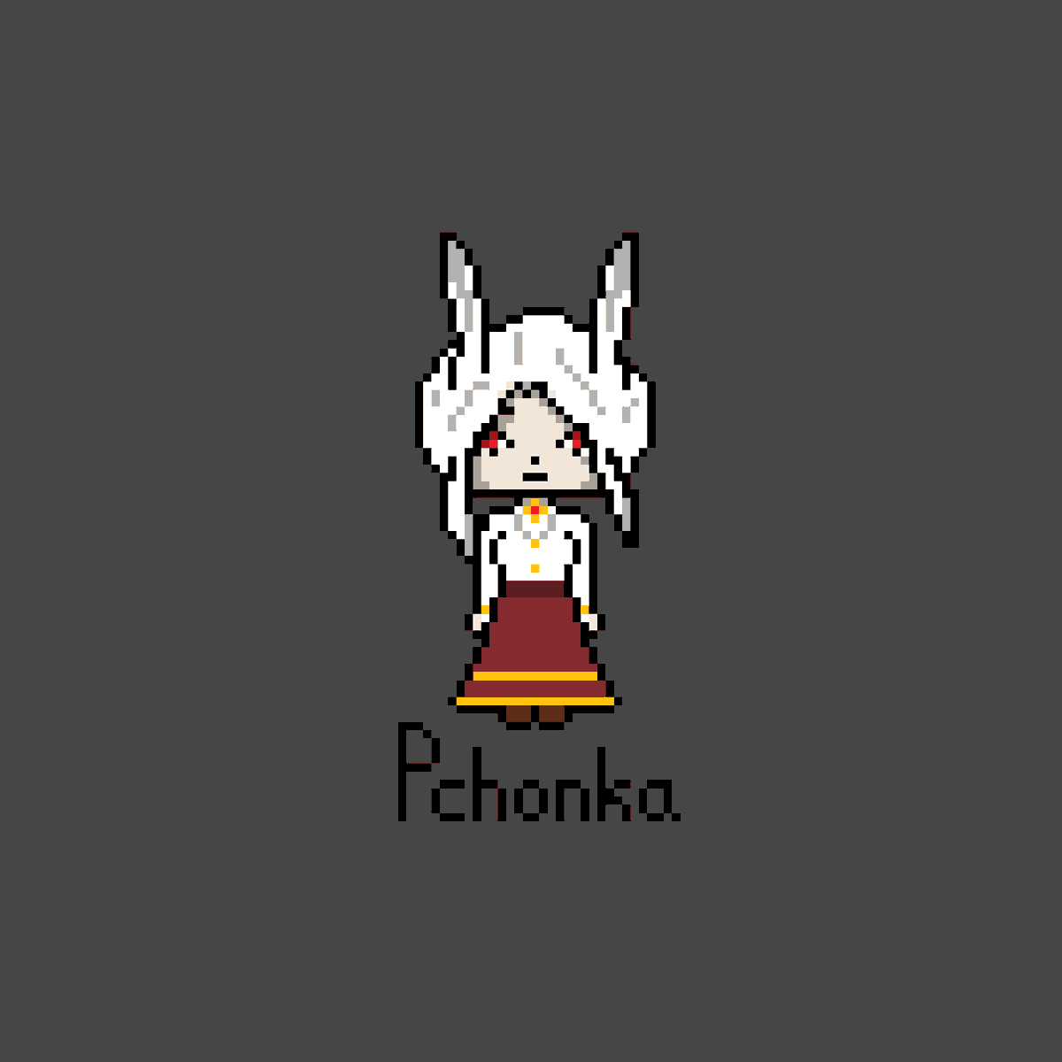 Pchonka_Yo's tweet photo. #pixelart #pixelartwork #pixel https://t.co/wVlfjLTj06