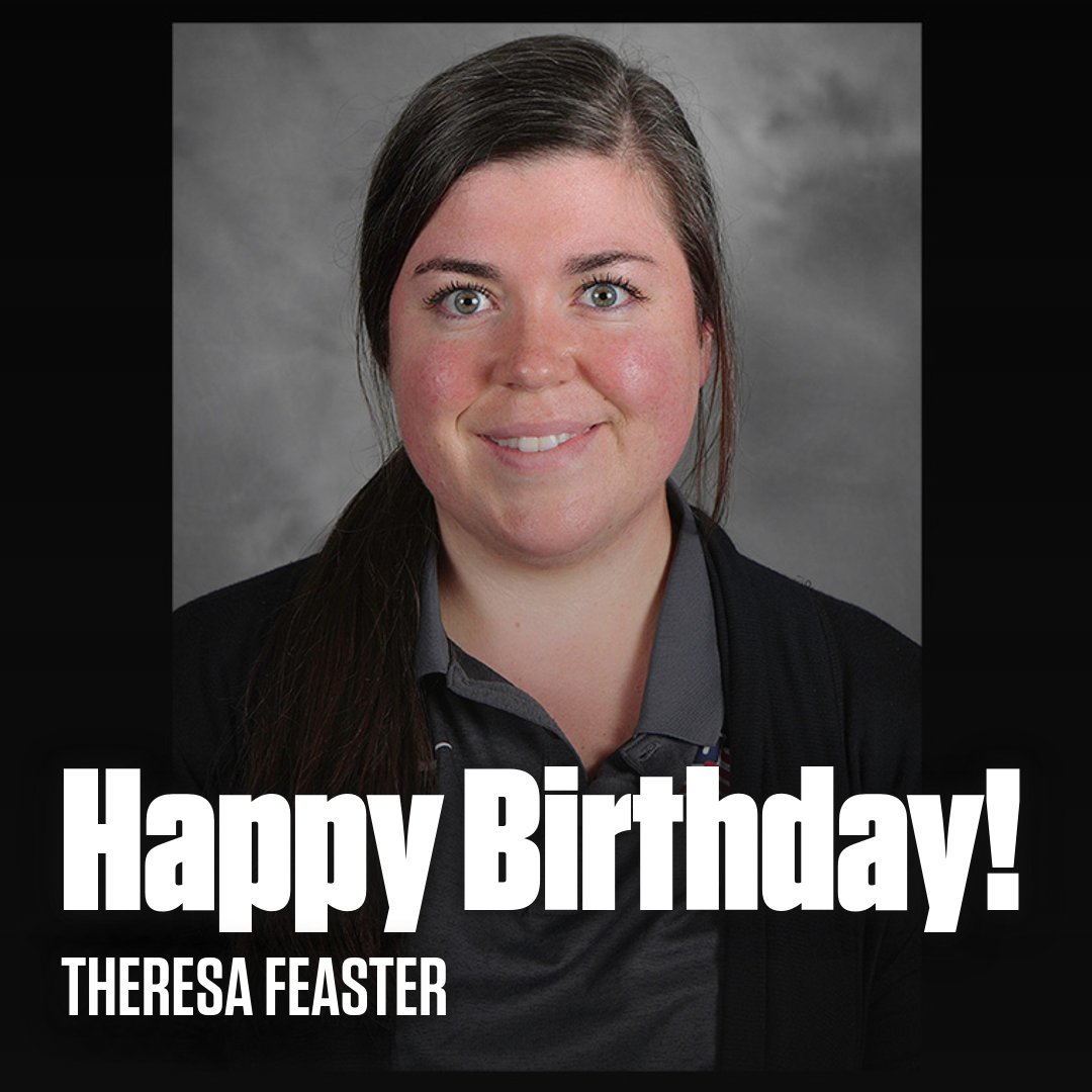 Happy Birthday, T! 🥳 <a href="/tcfeaster/">Theresa Feaster</a>