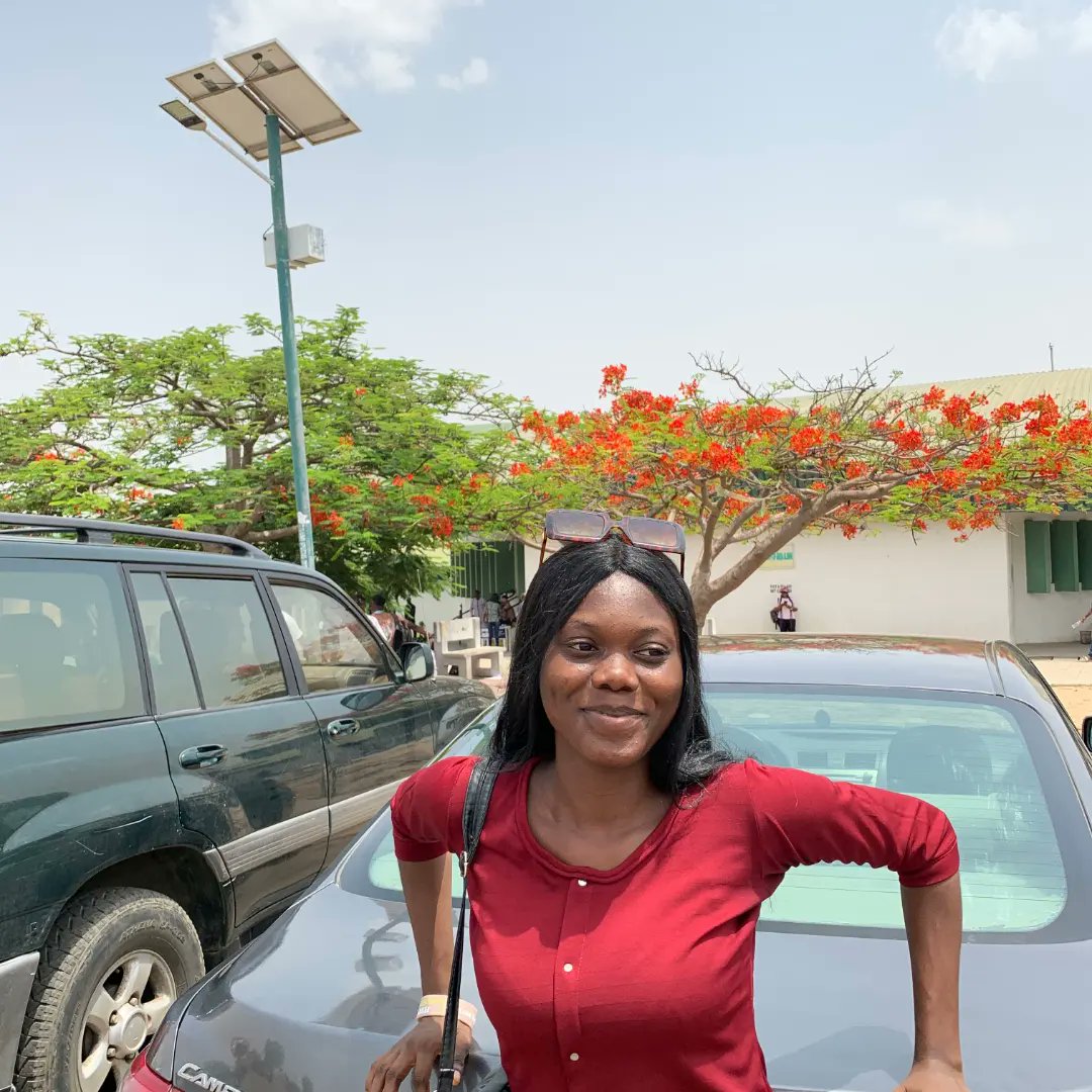 omotehsae's tweet photo. Smiling comes from within, everything doesn't have to be fine before you smile, you smile because you know it's gonna be okay soon. Make smiling an habit this month of April.
Happy new month y'all
#Omotehsae
#God'sgirl https://t.co/6HYQCTBnGm