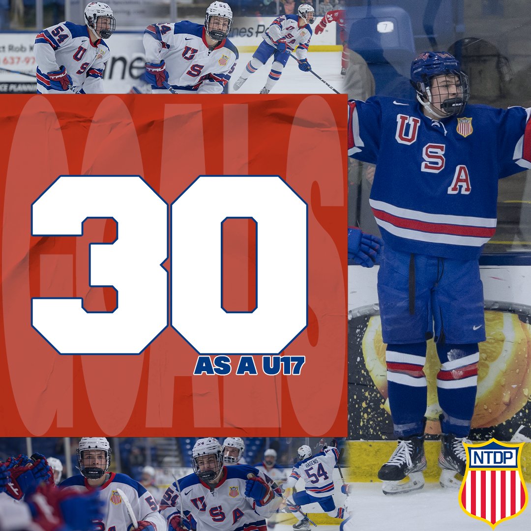 USA Hockey’s NTDP tweet media