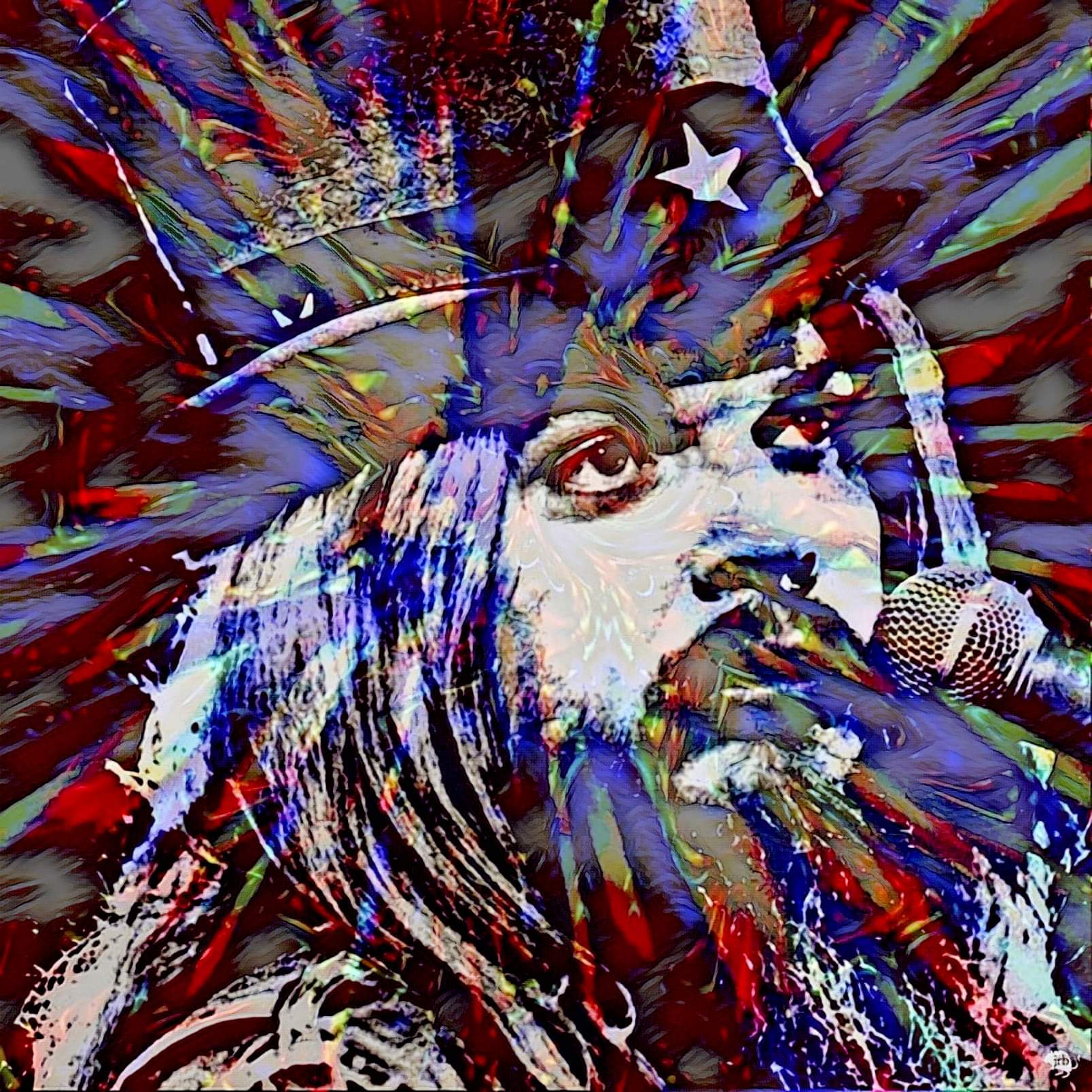 Leon russell,,,    Happy birthday.  April. 2,,,, 