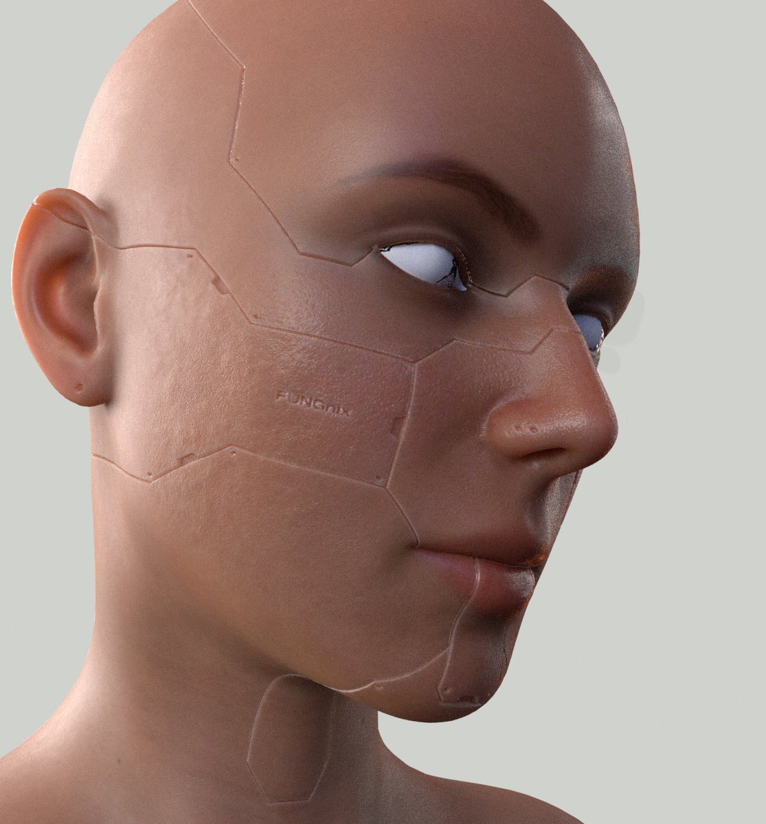 character testing.

#c4d #octane