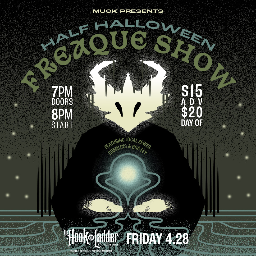 TheHookMpls's tweet photo. Muck Presents: Half Halloween Freaque Show on Friday April 28
--
BUY TICKETS ->> https://t.co/iWBaT8vuJ5
--
#TheHookMpls #TheMissionRoom #Minneapolis #Minnesota #MnMusic #MinneapolisMusic #Halloween #HalfHalloween #Art #Music #Dance #Cabaret #Freaque https://t.co/eHbtDlymNv
