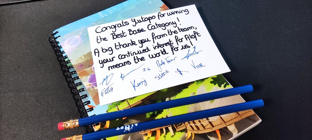 PHOTO CONTEST WINNER 🥇

Our friend in Japan received his gift this weekend 💫

We can't wait for the next Photo Contest!

#indiedev #indiegame #indiegamedeveloper