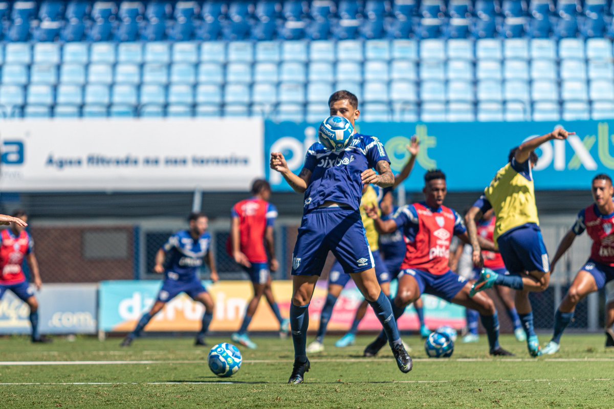 Avaí Futebol Clube tweet media