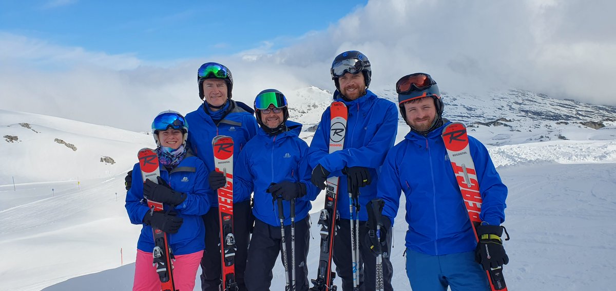 NAVYfit's tweet photo. @RoyalNavy personnel enjoy Bavarian Ski Surge!
Fourty-eight Royal Navy personnel enjoyed a challenging and educational trip to the picturesque Bavarian Alps in Southern Germany as part of their annual Adventurous Training.
๐ https://t.co/EHc7wh0rSy
#NAVYfit #RNATT https://t.co/NGWc3vOj6L