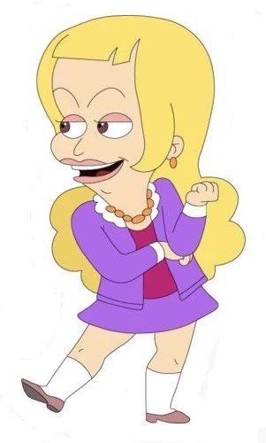 As I’m watching #LoveIsBlindS4, you can’t tell me this isn’t the same person…