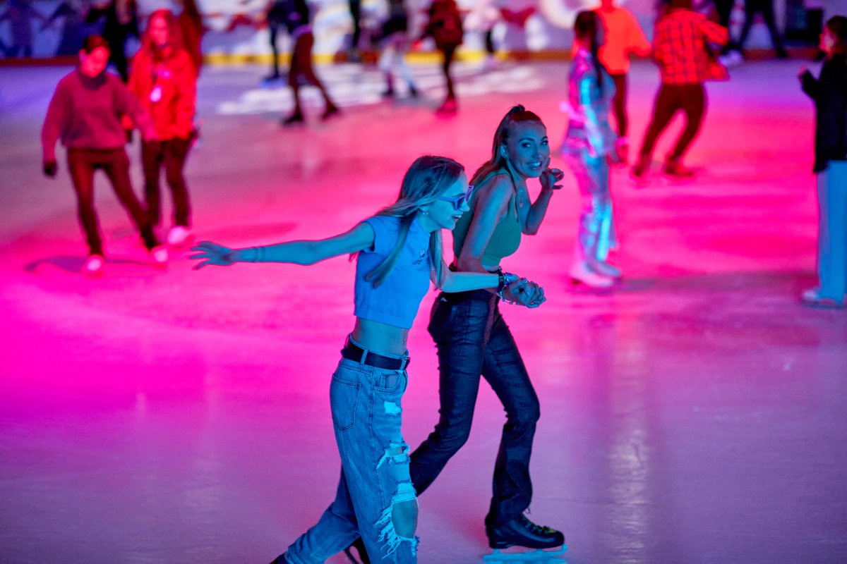 National Ice Centre on Twitter: 