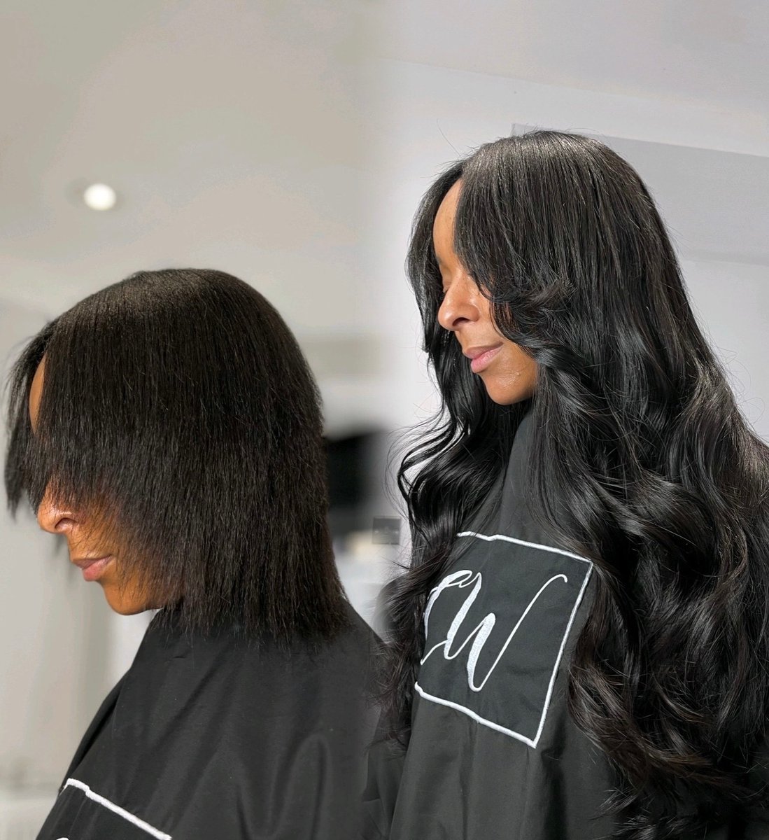 cwalkerhair's tweet photo. Showcasing some HAIR EXTENSIONS transformation during March 🔥

#northamptonhairstylist 
#northamptonhairextensions
#carmenwalkerhair #hairextensions #northamptonhair #northamptonsmallbusiness #northampton https://t.co/5y66zdrClM