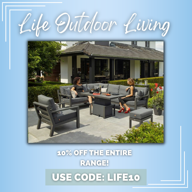 gfcuk's tweet photo. Just use the code LIFE10

#gardenfurniture #outdoorfurniture #garden #furniture #gardendesign #outdoorliving #interiordesign #patiofurniture #furnituredesign #homedecor #gardeninspiration #patio #design #gardendecor #outdoordesign #gardeninspo #outdoordecor #exteriordesign https://t.co/17PBRD17e2