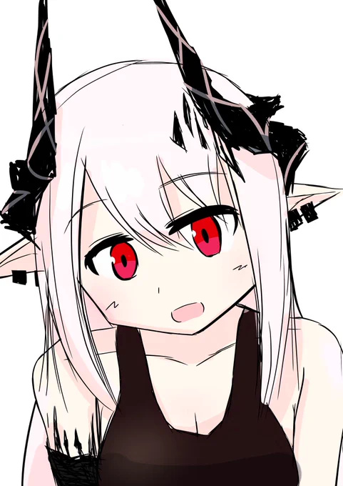 でけた。落書きマドロック 