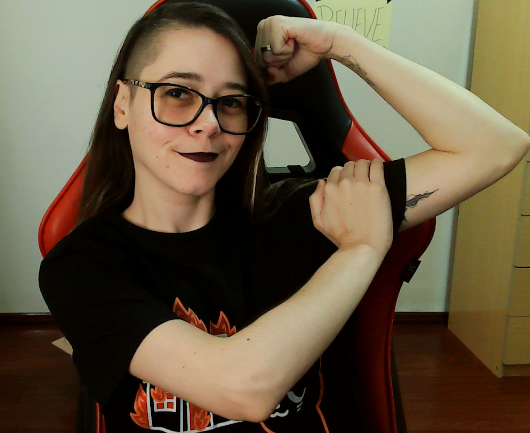 kellfluz's tweet photo. Bora começar a semana, eu sou uma máquina de vencer e vou zerar Resident Evil 4 HOJE!!

Vem comigo finalizar esse game incrível! ♥ https://t.co/ov0jO0xB48