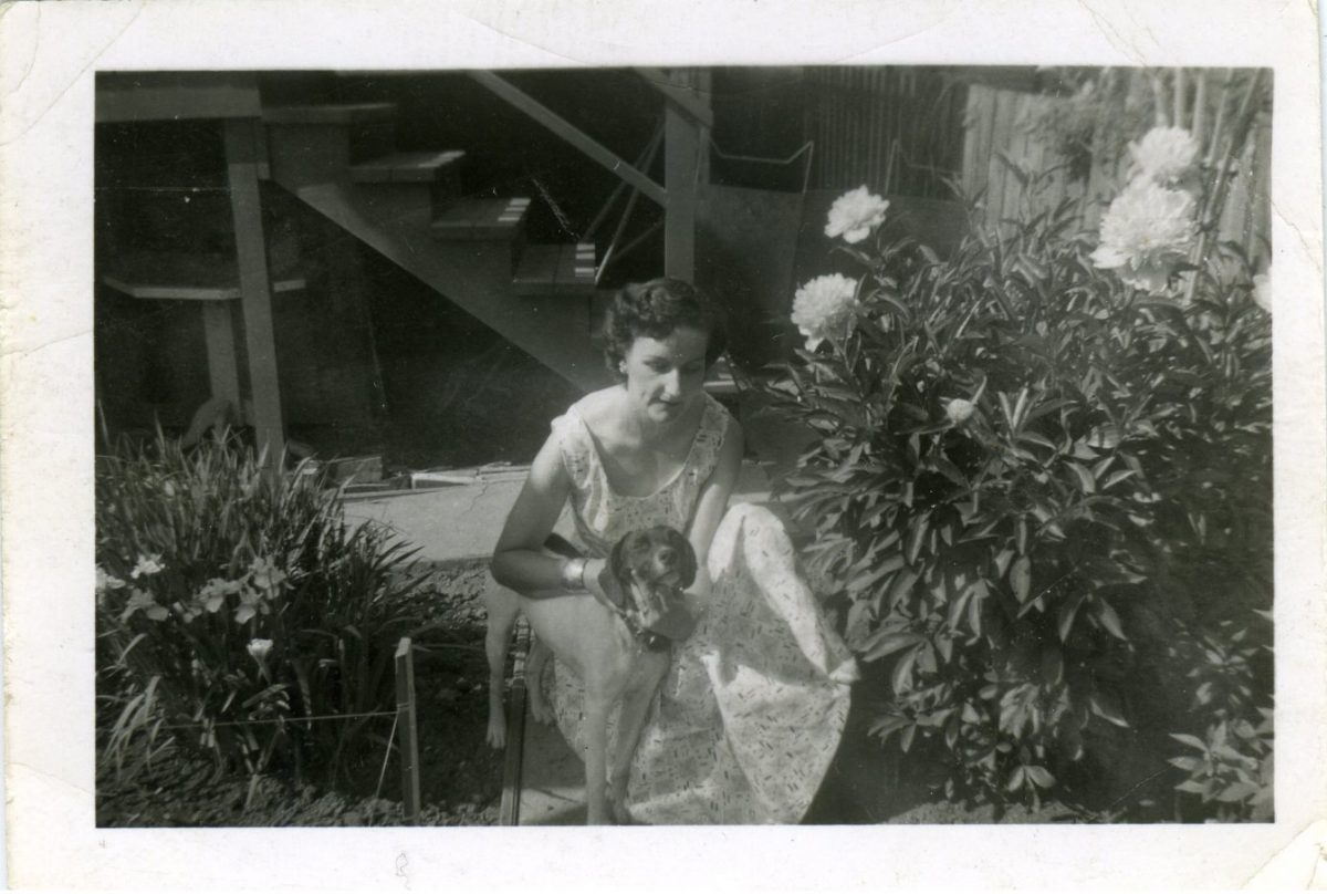 evelazarus's tweet photo. On April 3, 1958 Evelyn Roche, 39 got off the bus &amp; was #murdered two blocks from her #EastVancouver home. She was a widow who had recently remarried. I needed to find out what happened to her kids #unsolved #coldcasevancouver #ColdCaseCanada #podcast https://t.co/oeqYIPPGl7 https://t.co/T9tG1VoipH