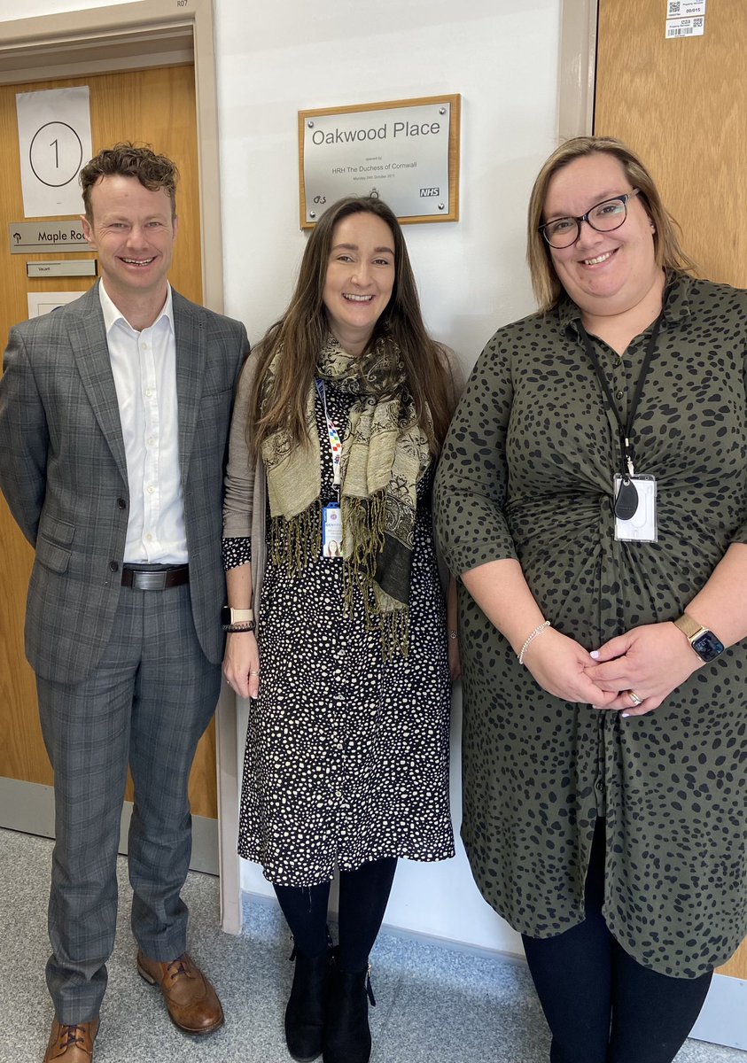 MichelleGaske11's tweet photo. Out and about today ๐ Fantastic to meet Becs from @MountHealth & Greg from @EssexPoliceUK at Oakwood Place SARC to support their work towards meeting the FSR regulations and ISO 15189 standard. ๐๐ #SARC #accreditation #improvingquality https://t.co/ntE4ebnx4n