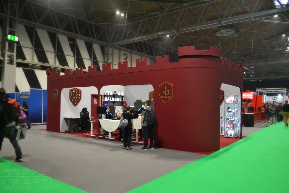 Ah, #insomniagamingfestival Throwbacks.
Hope everyone attending has a fantastic time this weekend! <a href="/IGFestUK/">Insomnia the Gaming Festival</a>