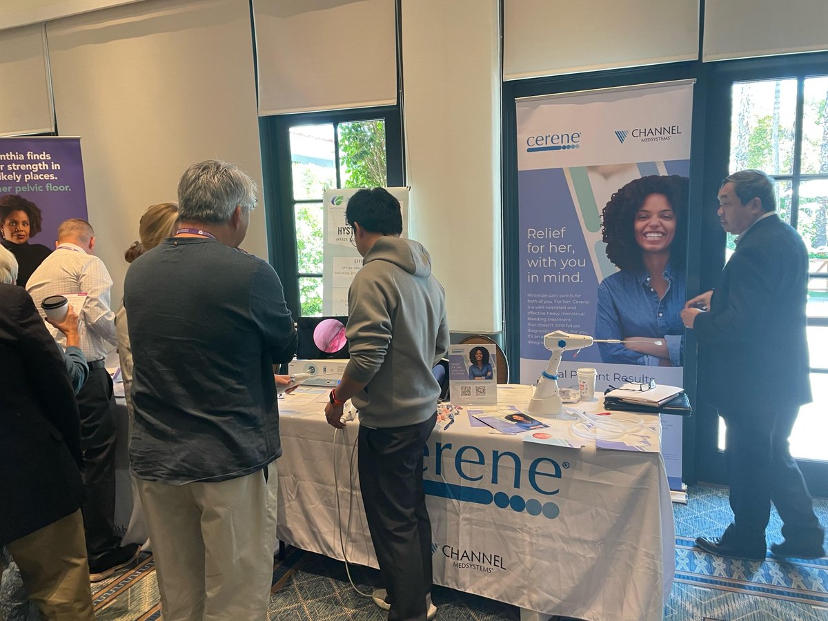 #GYNTwitter, we were so glad to have connected with you all at the US Women’s Health Alliance spring conference. Ready to learn more about our #CereneCryotherapy Device?

Get started: cerene.com/healthcare-pro…

Safety Info: cerene.com/safety-informa…

#WomensHealth