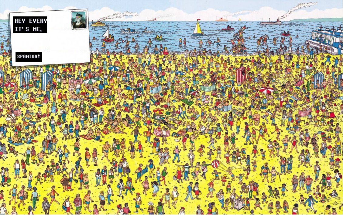 Undercards tweet media