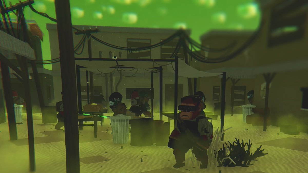 Drawing inspiration from the Bunker Chronicles, we are crafting a thrilling storyline filled with characters and exciting missions that will challenge you every step of the way. 

⚠️WARNING: Old Town is not a safe place! 🔦🪓

<a href="/BlazeGamesAU/">Blaze Games</a> <a href="/TheSandboxGame/">The Sandbox</a>