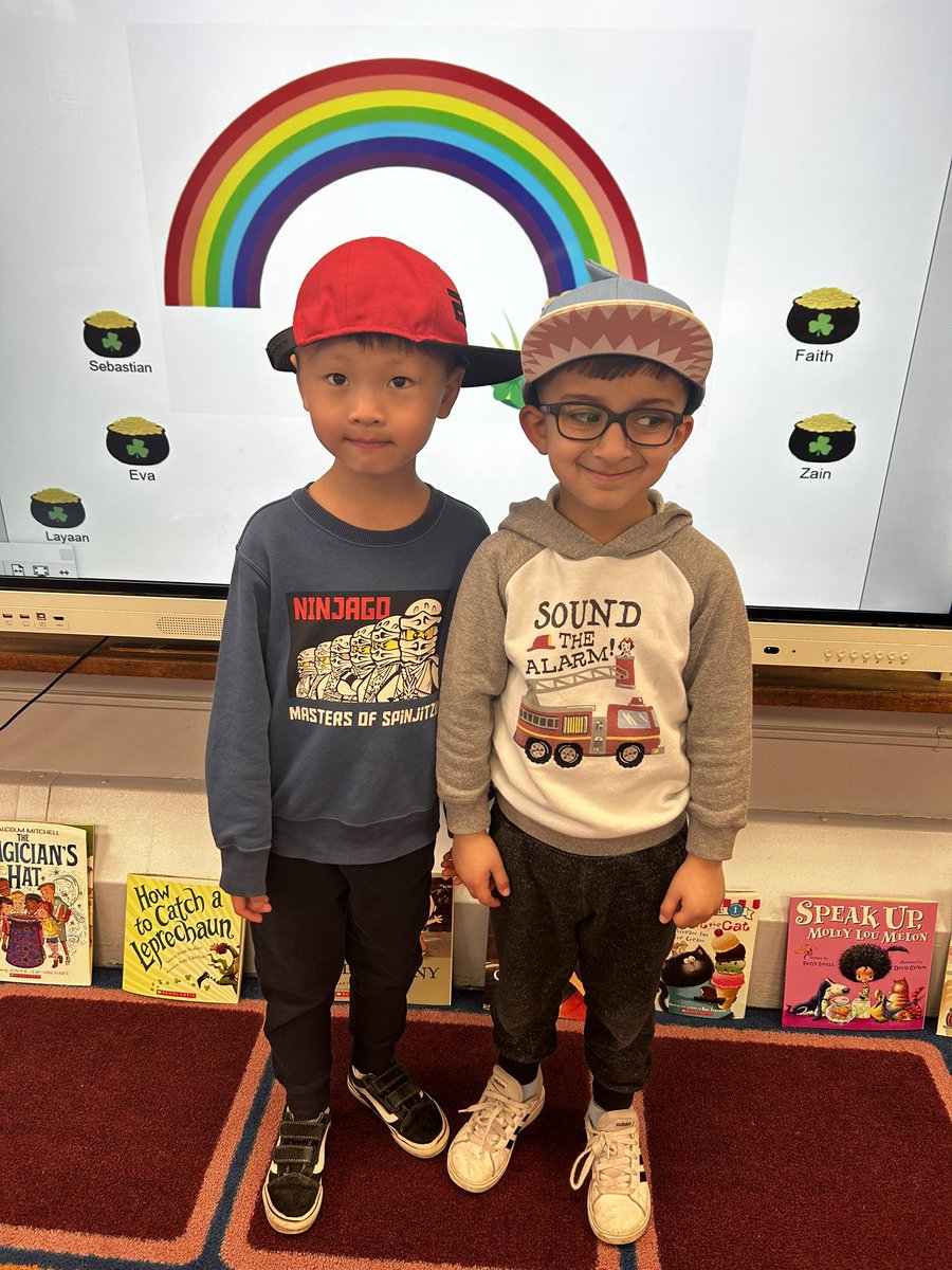 Hats off to Autism! Showing and spreading awareness to appreciate inclusiveness. <a href="/SearingtownK5/">Searingtown School</a> <a href="/HerricksSchools/">Herricks Schools</a>