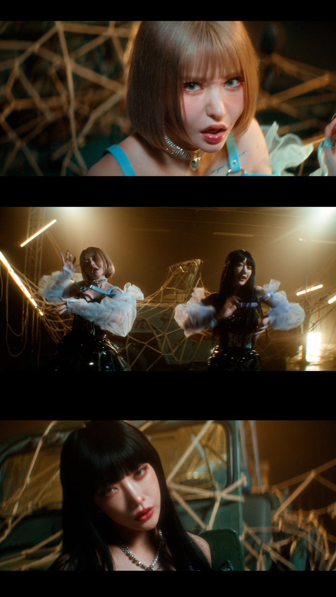 try_328's tweet photo. 『imp DEVILS』MusicVideo

「悪魔的に危険な2人が世に放たれ���しまう」
そんなコンセプトで、作らせていただきました！
縄縛��からの冷たい水と激戦撮影でしたが、めっちゃ良いMVなので何卒ー！

https://t.co/ZmxXjsAN18 https://t.co/iuNqiNccE4