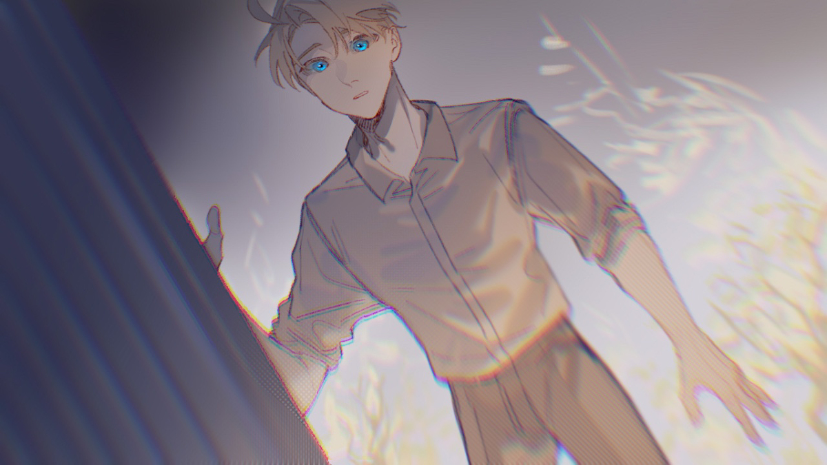 “I found you…” #ヘタリア #アルフレッド・F・ジョーンズ pixiv.net/artworks/10684…