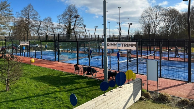 Finales Overijsselse Padelkampioenschappen TVZ 750 slaan aan -  deswollenaer.nl/l/277442