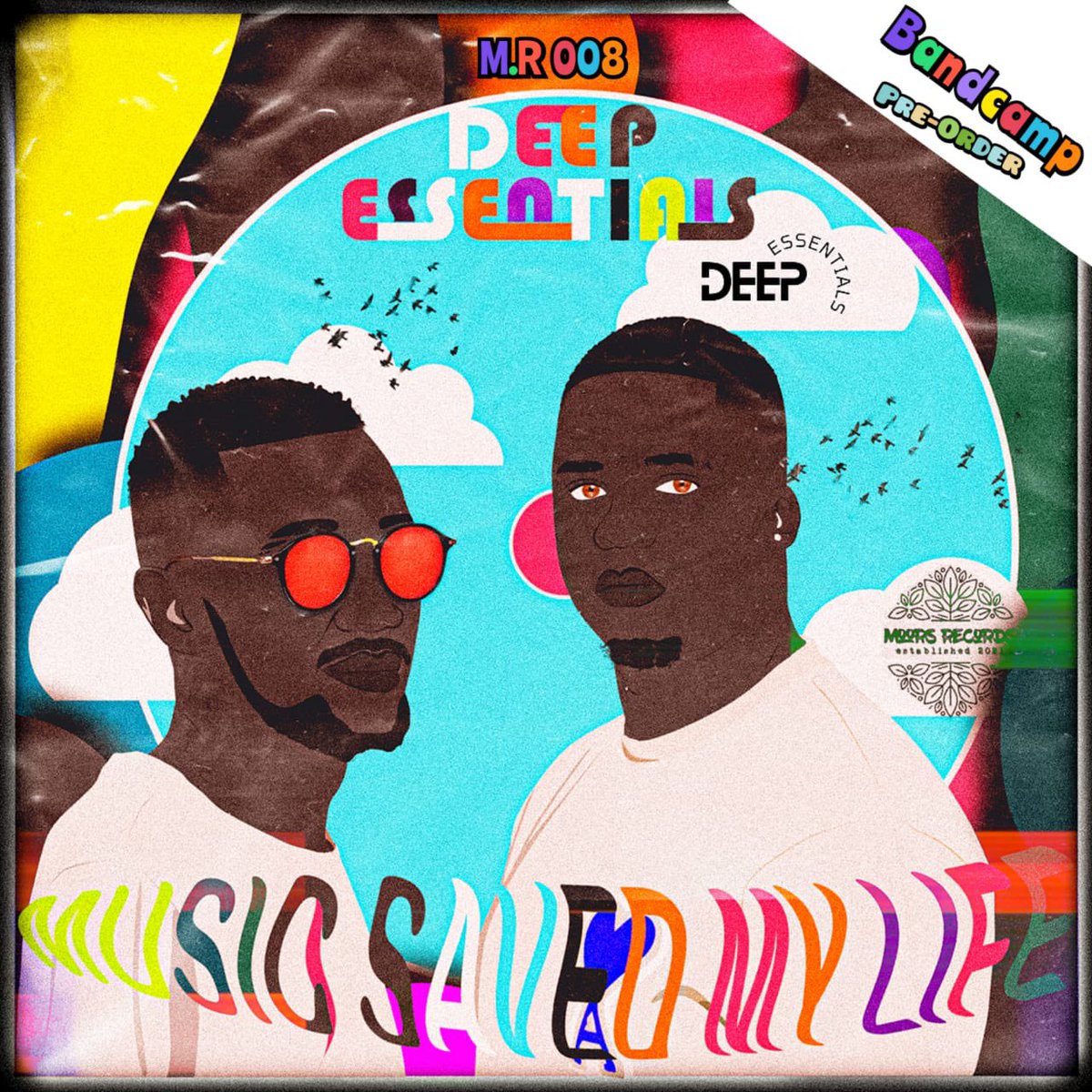 MoorsRecords's tweet photo. Greeting.📡🌍

We feel so honoured to Announce Our Second Release which is a real suprise 🚨 Here's Our Official Release Date!!🚨 by the Amazing and Talented South African Deep House/Afro House Record Producing Duo @deepessentials1 where they featured our Amazing and https://t.co/Qtrv4x9L0g