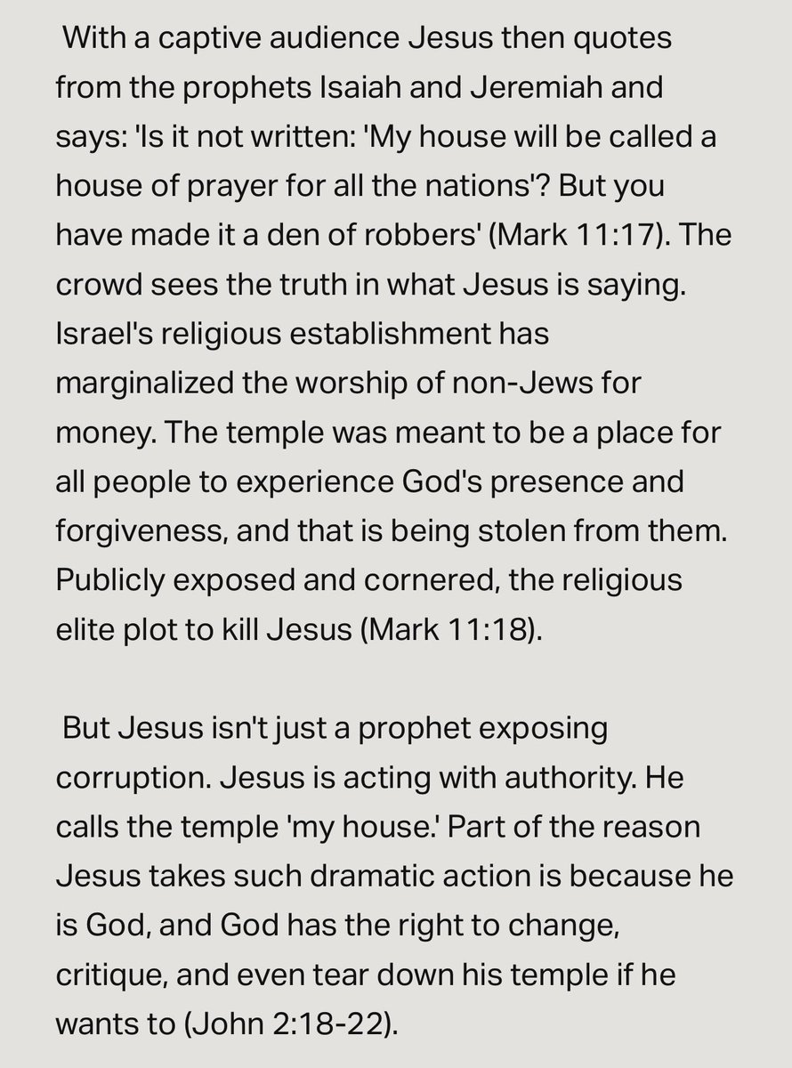 ChristianARMYS_'s tweet photo. Holy Monday Devotional 🙏❤️
#EasterExplained #Day2 https://t.co/dnZtsWyaKp