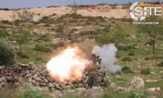 SITE Intel - Jihadist Threat tweet media