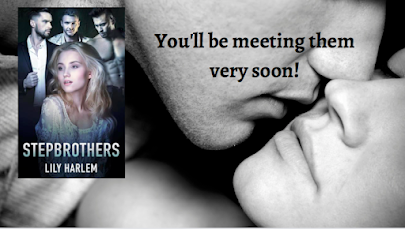 Coming Soon - STEPBROTHERS #kinky #stepbrotherromance #spankingromance #kindle #KU trbr.io/IGVqzux via @lily_harlem