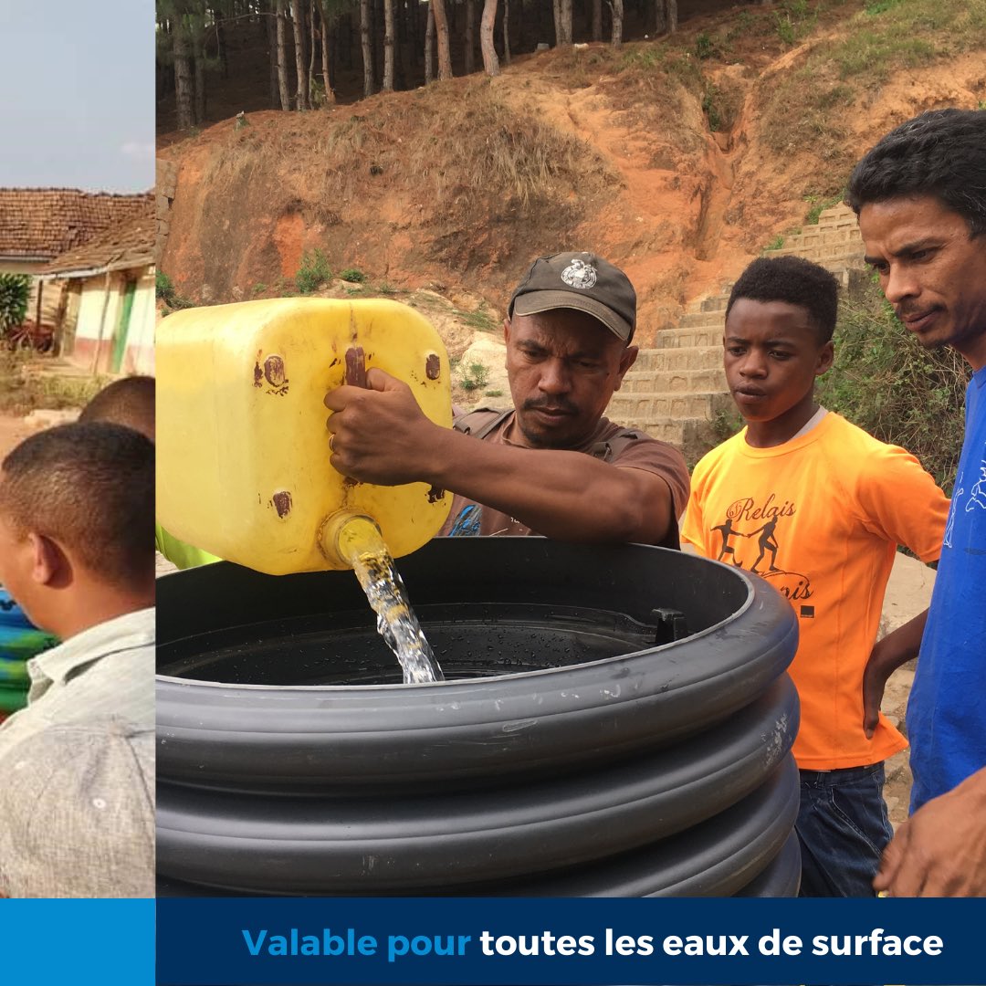 MHR_Solidaire's tweet photo. 💧L’association Agir Ensemble via son projet @Safewatercube a pour but de promouvoir l’accès à l’eau potable, la santé et le lien social dans les pays en voie de développement. 

ℹ️ https://t.co/RZmJZMJ4wz

#TeamMHR #TeamSolidaire #SafeWaterCube #DefidesCistes23 https://t.co/A1gwfJfnAl