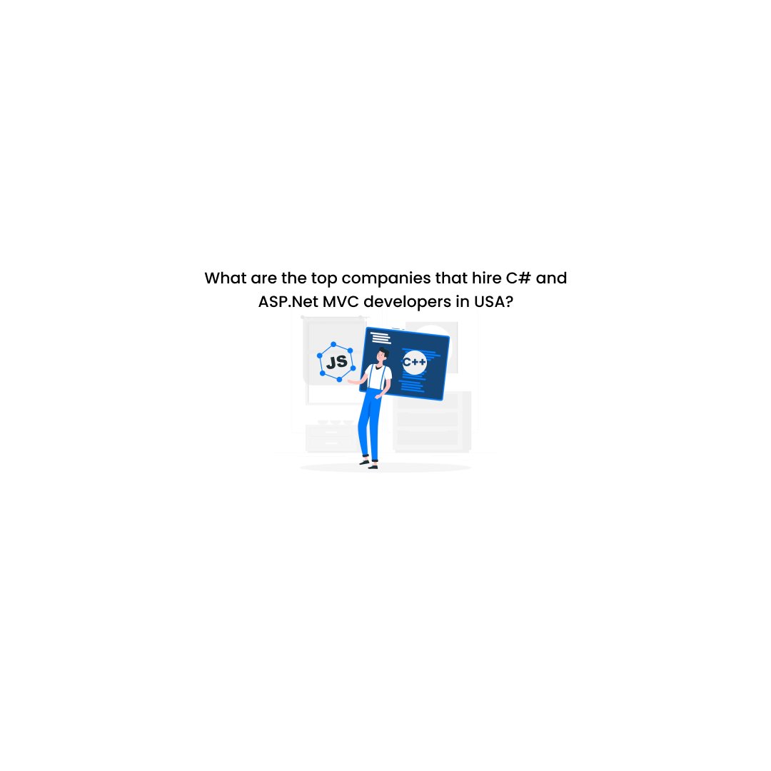 dev_coders's tweet image. What Are The Top Companies That Hire C# And bit.ly/2DeXks4 Mvc Developers In USA? bit.ly/40P9m4D
#hiredeveloper #hirenetdeveloper #Cdeveloper #Coders #webdeveloper #webdevelopment #programming #technology #software #android #webdesign #business #marketing