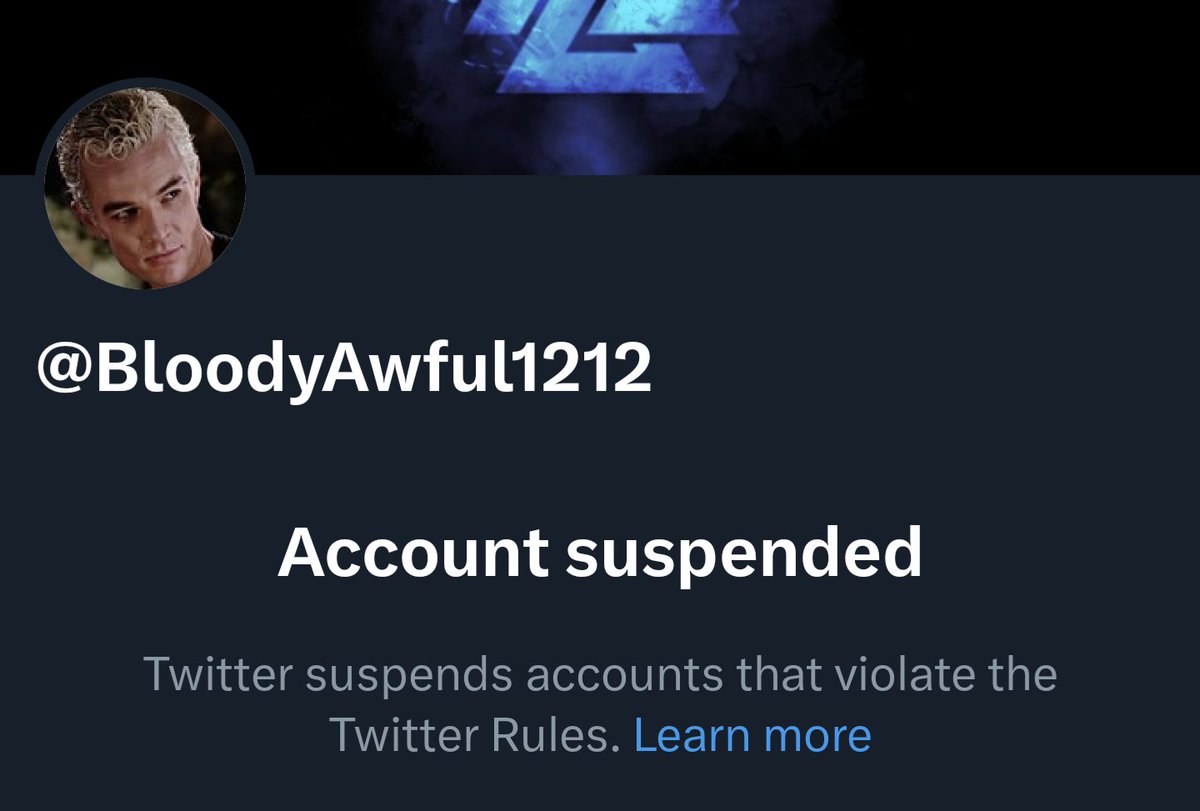 theSGM78's tweet photo. @BiancoGlobalism @JosieJosie884 @FBScienceSub @BloodyAwful1212 @globe_4_life Nah, easy come easy go.

I've had far far worse on twitter. He is just another suspended account that didn't take the warnings. His lack of intelligence was his undoing.

#RIPtroll https://t.co/vVQQ9Pb3kk