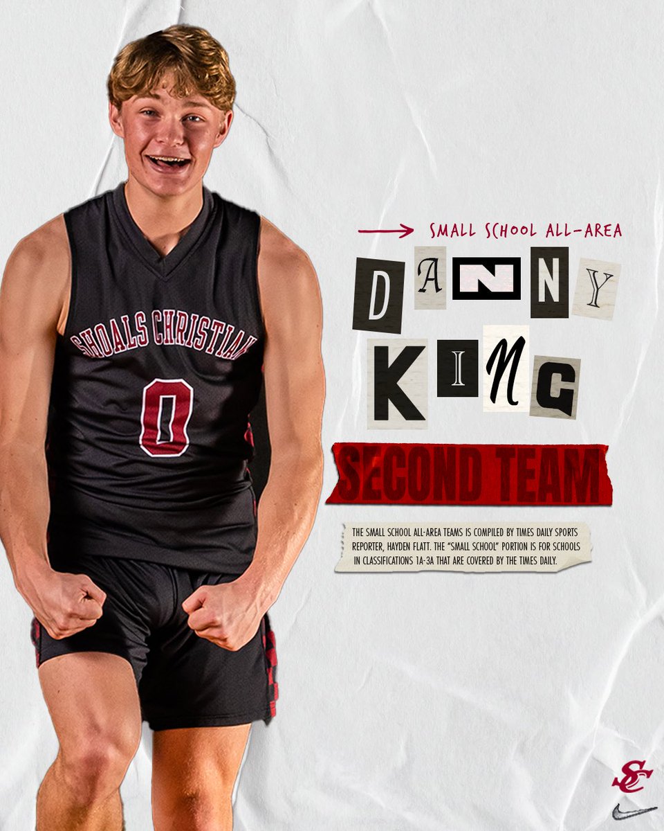 FlameMBB's tweet photo. Congratulations to Danny King (2nd Team) and Clark Hughes (HM) on being selected to the 𝗦𝗠𝗔𝗟𝗟 𝗦𝗖𝗛𝗢𝗢𝗟 𝗔𝗟𝗟 𝗔𝗥𝗘𝗔 team by @TimesDaily! #AlwaysUs https://t.co/xggeLrEysH
