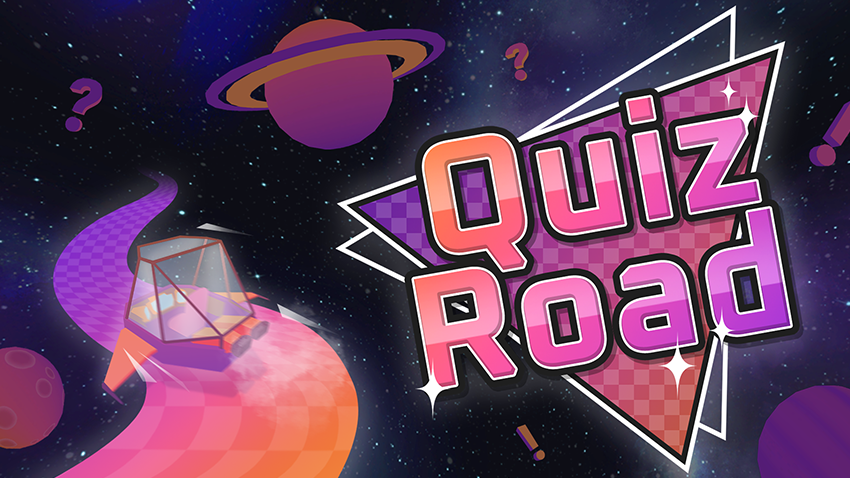 holoride's tweet photo. A new game is on the horizon 🎮

With QuizRoad, we're adding a new casual experience to our library today, that also allows you to test your knowledge against your friends! 😉

Activate your favorite categories, select which mode you want to play, and answer the questions ⁉️ https://t.co/flhBOmPMKg