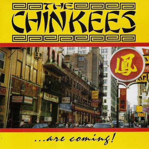 25 years ago today, <a href="/asianmanrecords/">Asian Man Records</a> and <a href="/mikeparkmusic/">Mike Park</a> released The Chinkees ...are coming! on the 3rd of April, 1998. #ska #skapunk