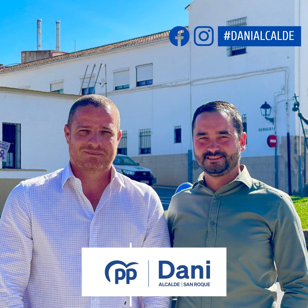 ppsanroque's tweet photo. La gente joven tiene un protagonismo especial en nuestro proyecto.👏🏻Sumamos otro nombre al equipazo de Dani Rodríguez. Eduardo Valero García es vecino de San Roque casco y tiene 30 años. Es técnico en instalaciones eléctricas. Gran labor realiza en el mundo cofrade de San Roque. https://t.co/kPPLKABh40
