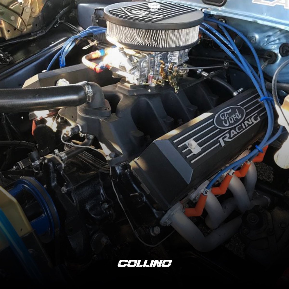 collinomotors's tweet photo. F100 equipada con productos de alta performance 🔥

- Tapas de valvulas Ford Racing
- Filtro de aire V8
- Múltiple de admisión Collino V8 

¡Equipá tu pick up con lo mejor!
#f100 #f100custom #ford #v8power https://t.co/ImLDwBpYxa