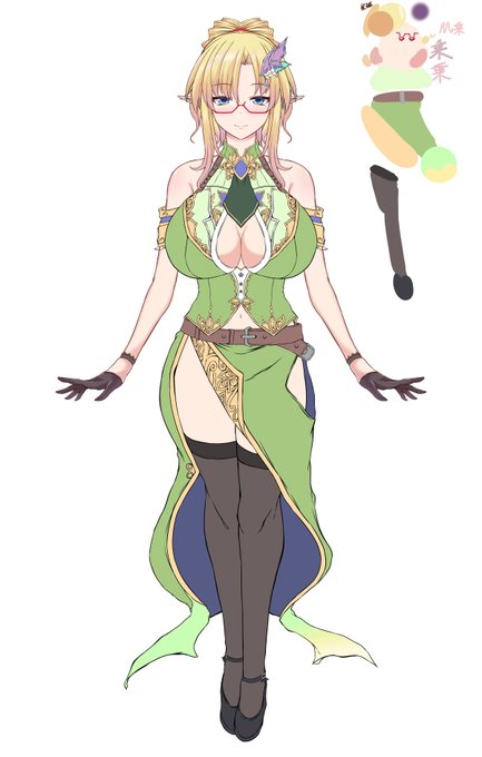 <Live2Dモデル製作 4月3日>
パーツ彩色途中 途方もない作業なう
明日、明後日は一旦案件の絵をメインに進めます
早く完成させて、Live2Dで動かす作業をしたいです! 