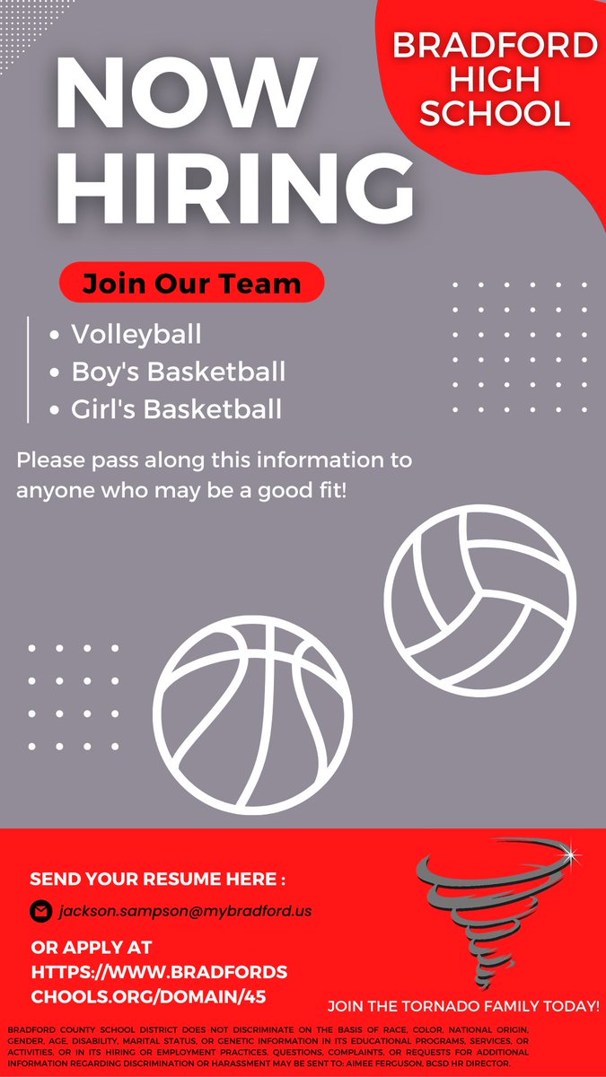 Bradford County Schools Athletics (@bradford_athl) on Twitter photo 